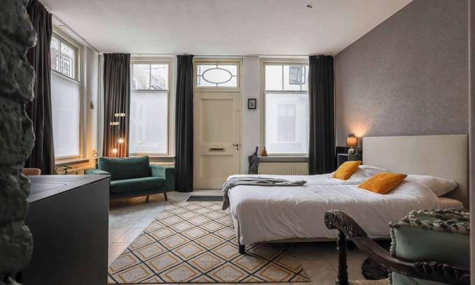 Abdij Apartment | Hello Zeeland - Appartement Molstraat 23