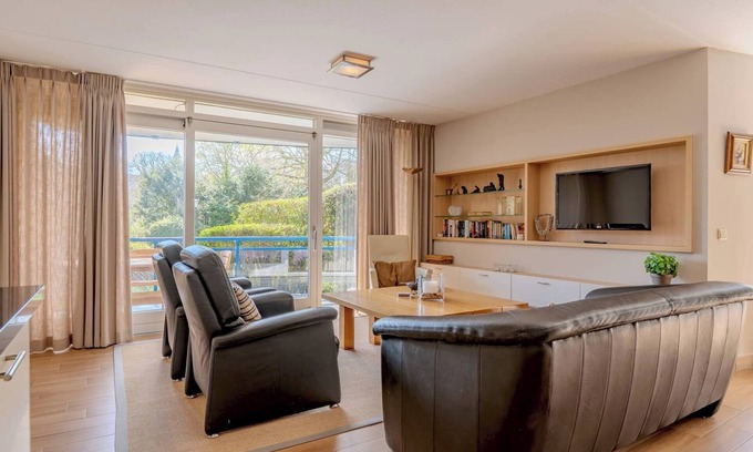 Domburg Apartment | Hello Zeeland - Appartement Loverendale 10