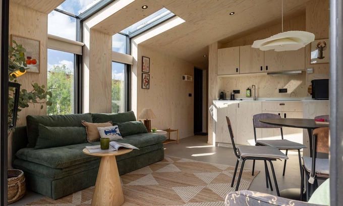 Westkapelle Cabin | Hello Zeeland - Tiny House Zeeuwse Liefde 4