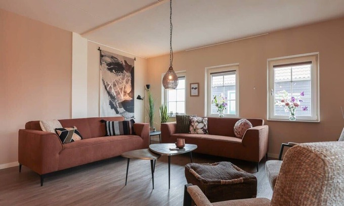 Ossenisse House | Hello Zeeland - vakantiewoning Knuitershoek 66