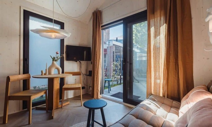 Domburg House | Hello Zeeland - Vakantiehuis Kerkstraat 1A