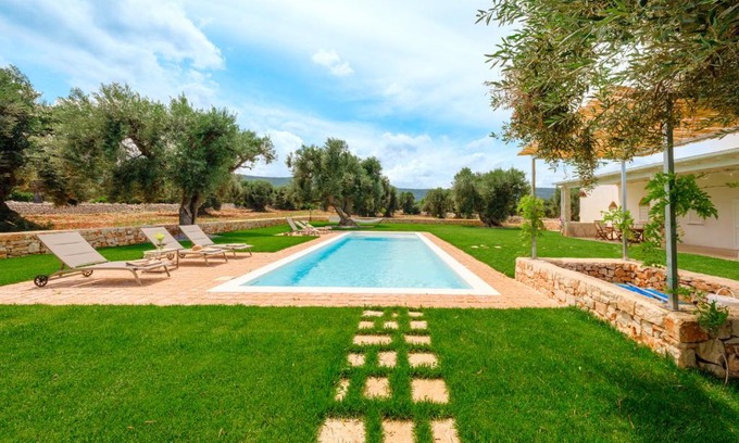 L'Assunta Apartment | HelloAPULIA - Masseria della Pace Apartments