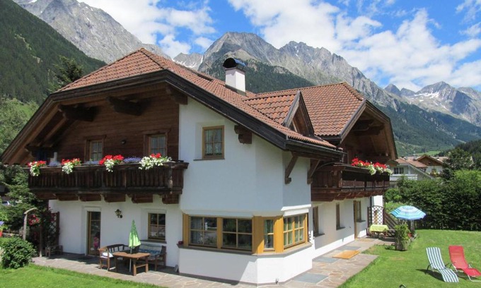 Anterselva Apartment | Hellweger Apartments