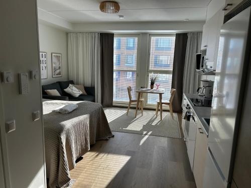 Vuokatti Apartment | Helmi Vuokatin ytimessä