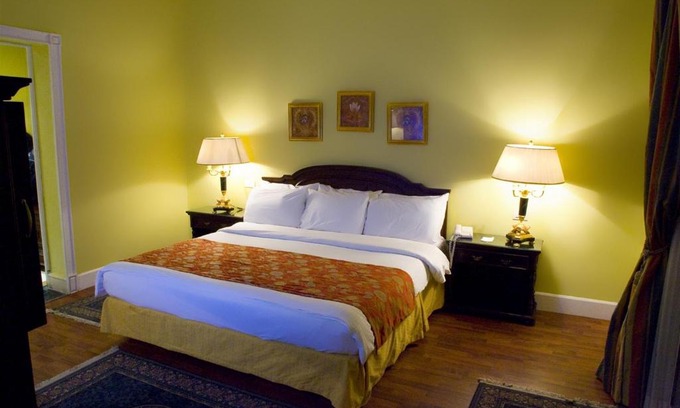 Shakshuk Resort | Helnan Auberge Fayoum