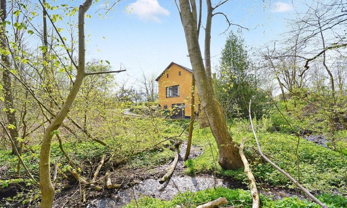 Frydendal Bed & Breakfast | Helved Skovmølle B&B