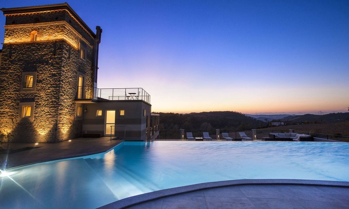 Cremolino Bed & Breakfast | HEMANAIRE