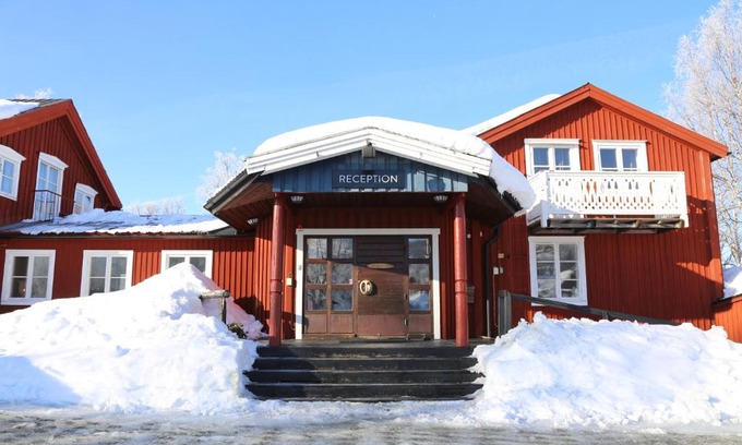 Hemavan Hotel | Hemavans Wärdshus