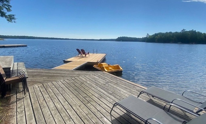 North Kawartha Cottage | Hemlock Haven on Jack Lake