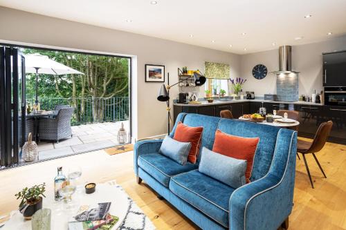 Dolphinholme House | Hen Harrier Lodge