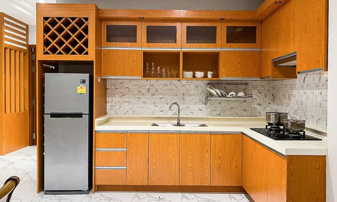 Chamkar Mon Apartment | Heng Mohasal Apartment