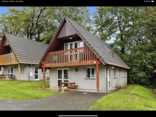 Saint Breward House | Hengar Manor 4 bed Sleeps 9