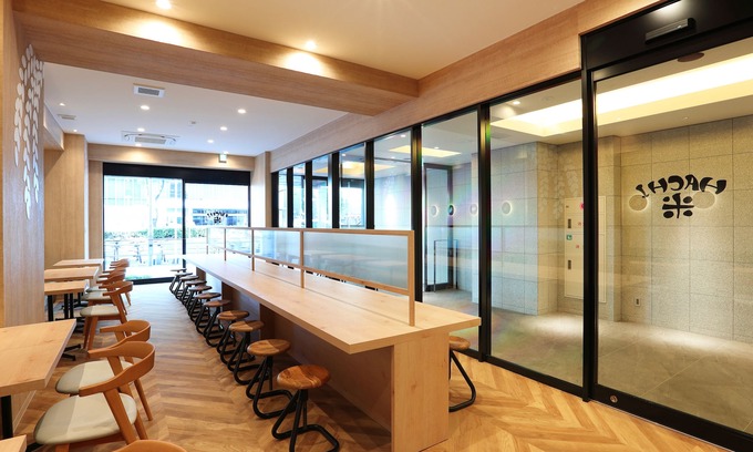 Nagoya City Centre Hotel | Henn na Hotel Premier Nagoya Fushimiekimae