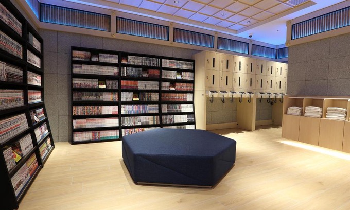 Nagoya City Centre Hotel | Henn na Hotel Premier Nagoya Fushimiekimae