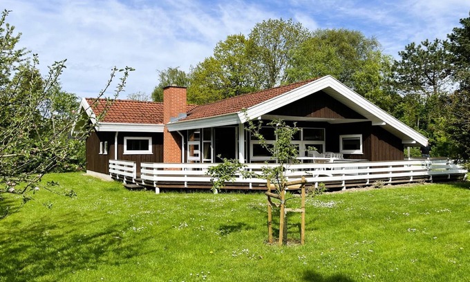Tranekaer House | "Hennrik" - 240m from the sea by Interhome