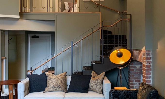 Dunedin City Centre Apartment | Henry Matthews Apartment