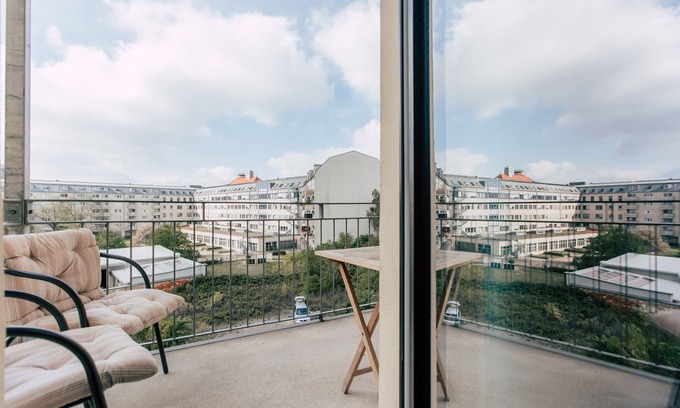 Zentrum-Nord Hotel | Hentschels Apartments