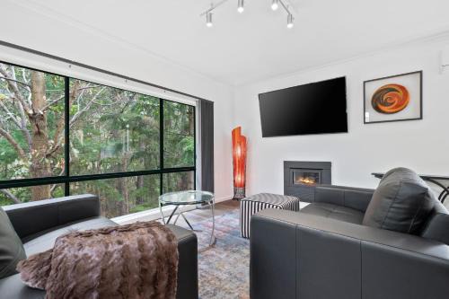 Hepburn Springs Apartment | Hepburn Springs Accommodation