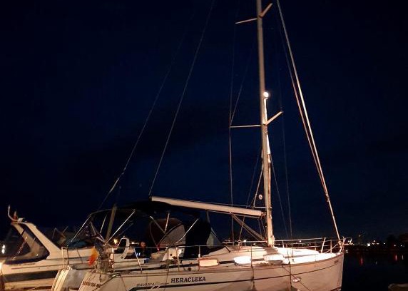 Mangalia Boat Rental | Heracleea - MAGIC POINT
