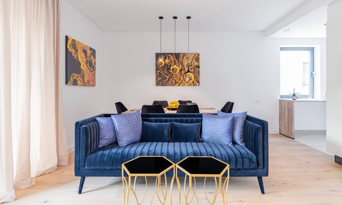 Aviatiei Apartment | HERASTRAU PARK, VIDA BUILDING, 2 bedrooms, brand new property!