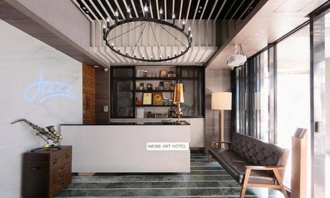 Xinyi District Hotel | Herb Art Hotel