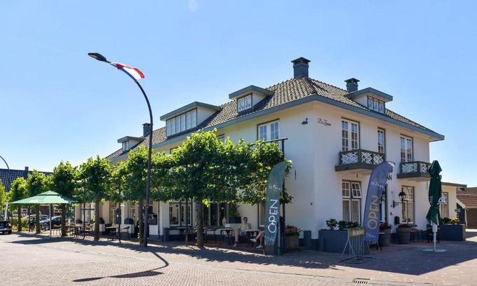 Elspeet Hotel | Herberg de Zwaan Elspeet
