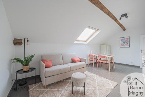 Magny-le-Hongre Apartment | Hercule - Séjour héroïque à Disneyland Paris