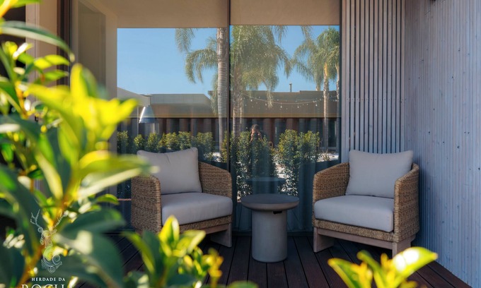 Crato Hotel | Herdade da Rocha Boutique Lodge