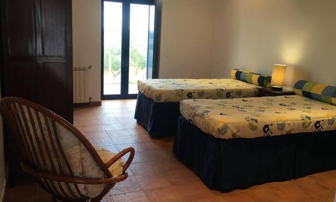 Elvas House | Herdade Do Charito - Double Room With Garden View