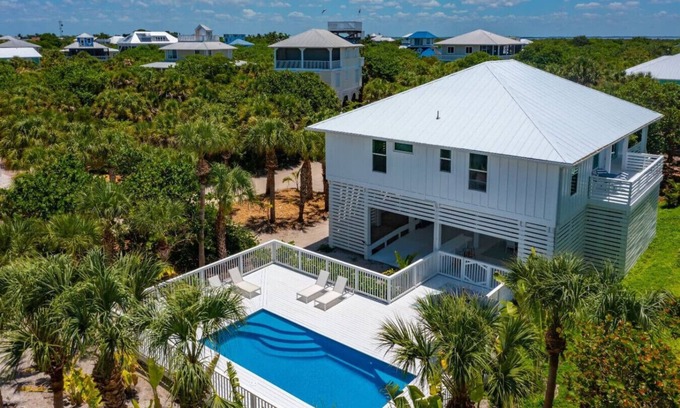 North Captiva House | " Here Comes The Fun" Absolutely Magnificent! Home