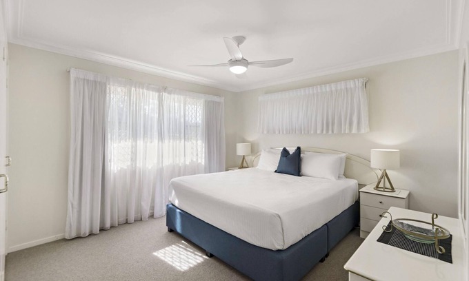 East Ballina House | Hereford Court - Spacious & Affordable