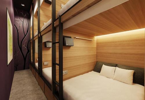 Taman Sutera Utama Hotel | HereHotel Dormitory