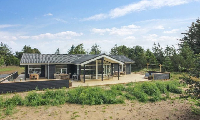 Hirtshals House | "Heriest" - 1.2km from the sea by Interhome