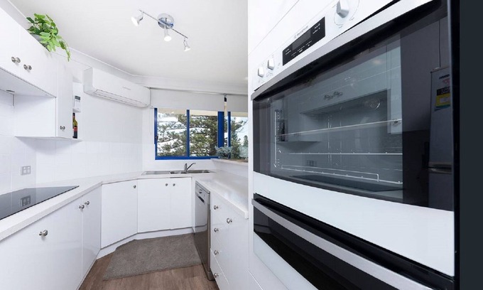 Tuncurry Apartment | Heritage 401 overlooking the iconic bridge and waterways of Tuncurry-Forster