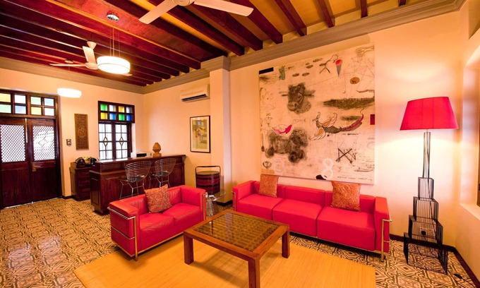 Downtown George Town House | Heritage Boutique Stay in Georgetown UNESCO World Heritage Site