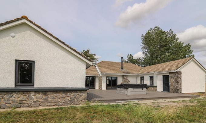 Saint Clears House | Heritage