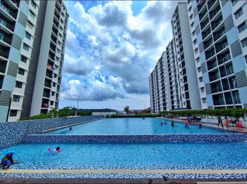 Bandar Penawar Apartment | Heritage Homestay