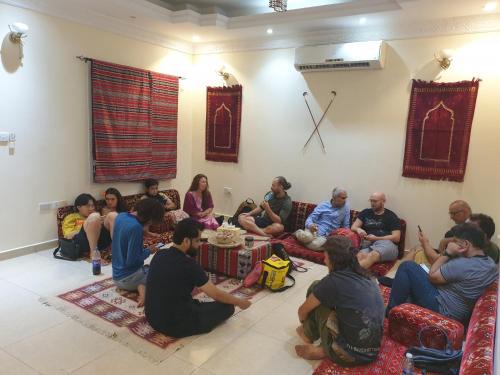Al Ghubrah Ash Shamaliyyah Hostel | Heritage Hostel Muscat