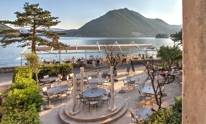 Perast Hotel | Heritage Hotel Leon Coronato