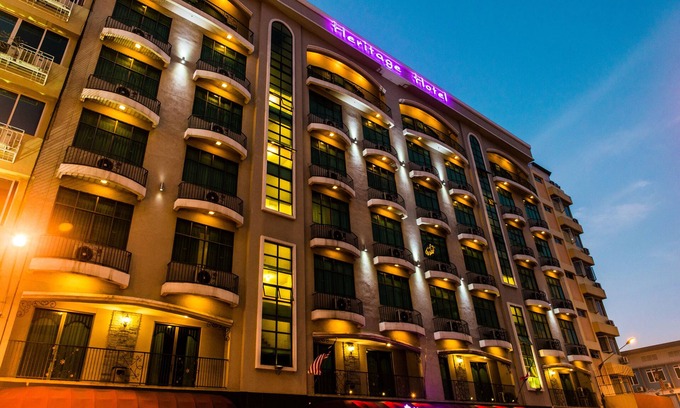Tawau Hotel | Heritage Hotel