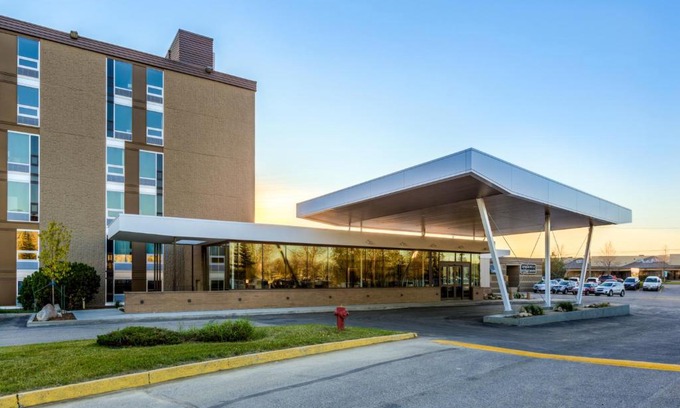 Saskatoon Hotel | Heritage Inn Hotel & Convention Centre - Saskatoon
