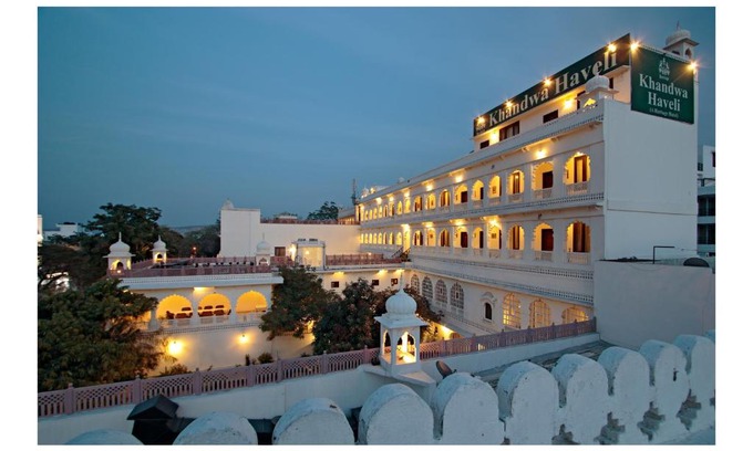 Vidhyadhar Nagar Hotel | Heritage Khandwa Haveli