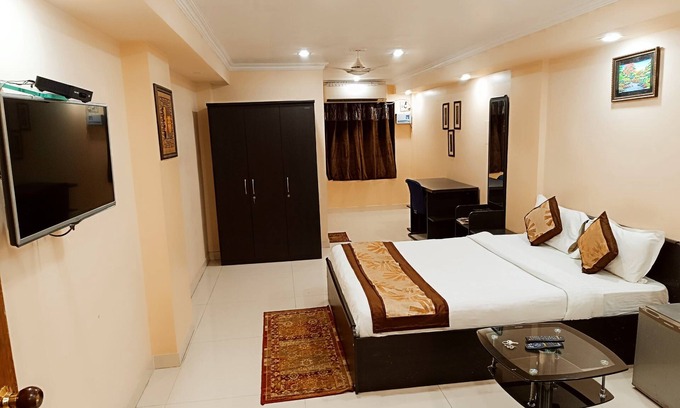 Patna Hotel | Heritage Residency Patna