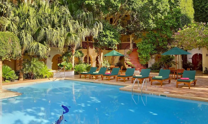 Western Division Hotel | Heritage-Style Haven w/Peaceful Views Near Downtown Attractions, Vibrant Dining