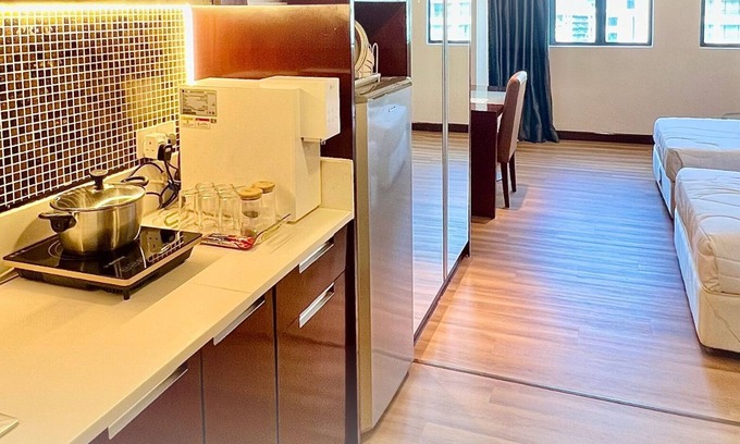 Kota Kinabalu Apartment | HERITAGE SUITES KOTA KINABALU