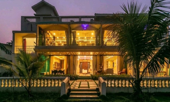 Nagaon Hotel | Heritage Villa