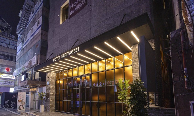 Insadong Hotel | Heritage31 Hotel
