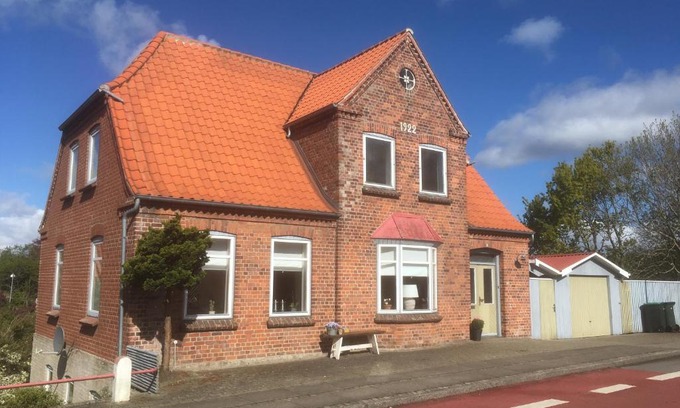 Møgeltønder House | Herlebo