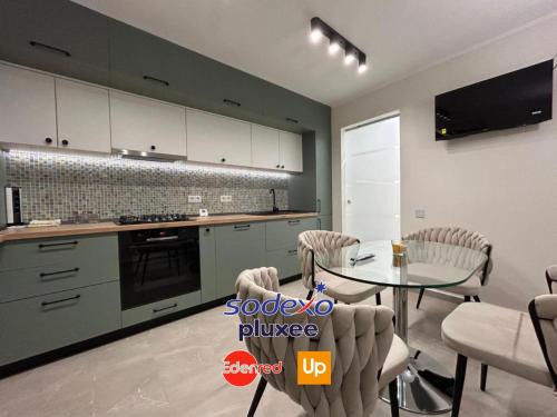 Sibiu Apartment | Hermann Central Apartment