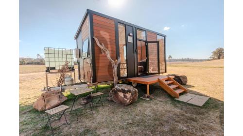 Turill House | Hermano Farm Stay by Tiny Away